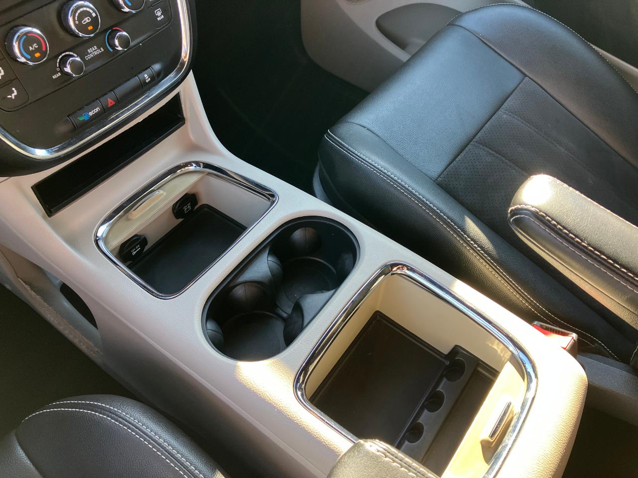 Dodge Grand Caravan SXT 2019