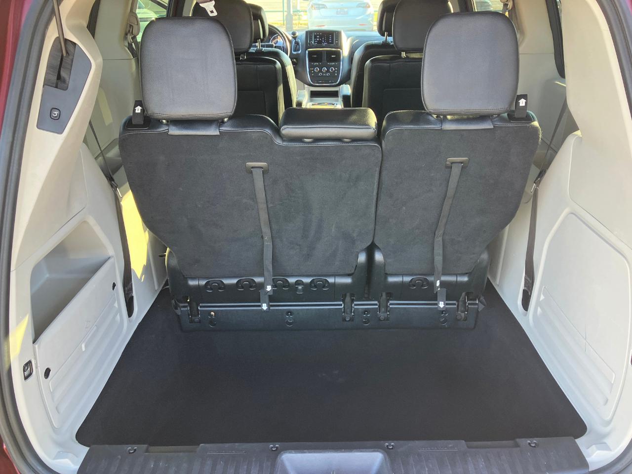 Dodge Grand Caravan SXT 2019