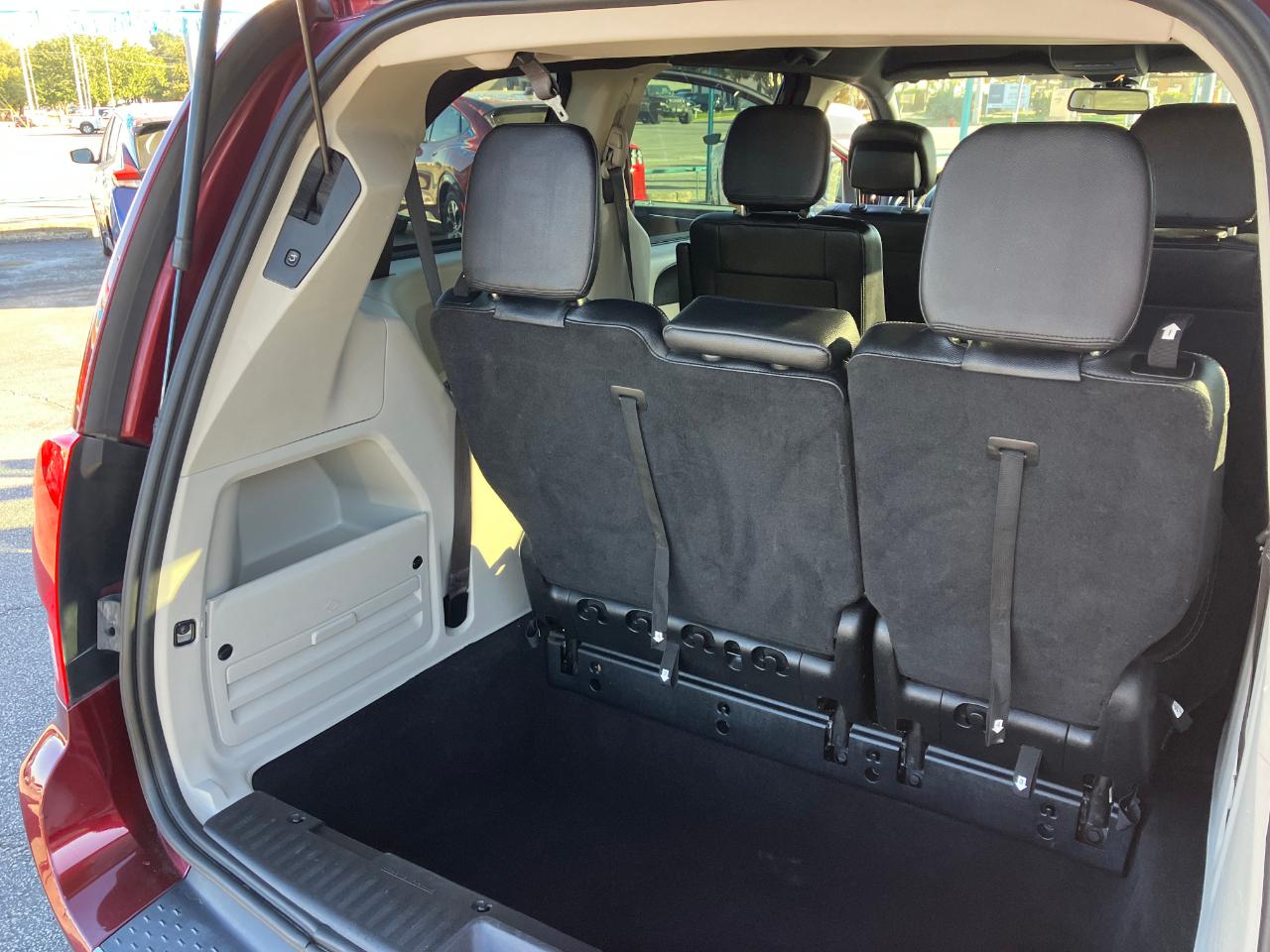 Dodge Grand Caravan SXT 2019