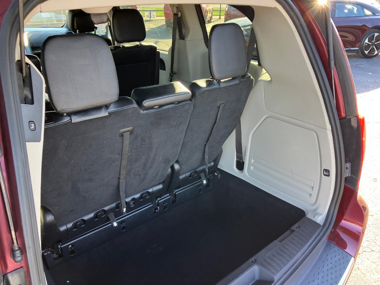 Dodge Grand Caravan SXT 2019
