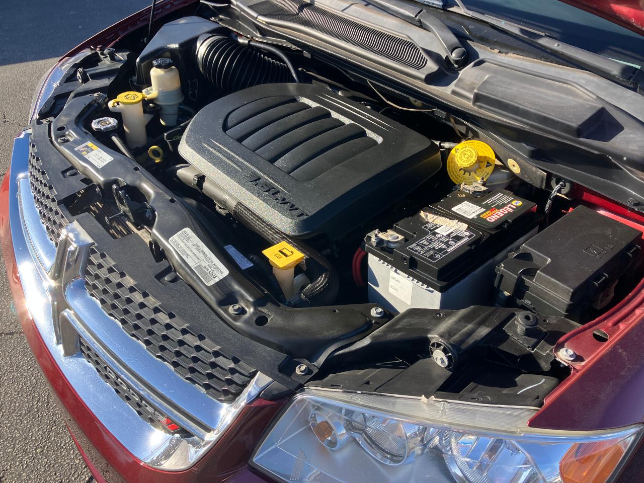 Dodge Grand Caravan SXT 2019