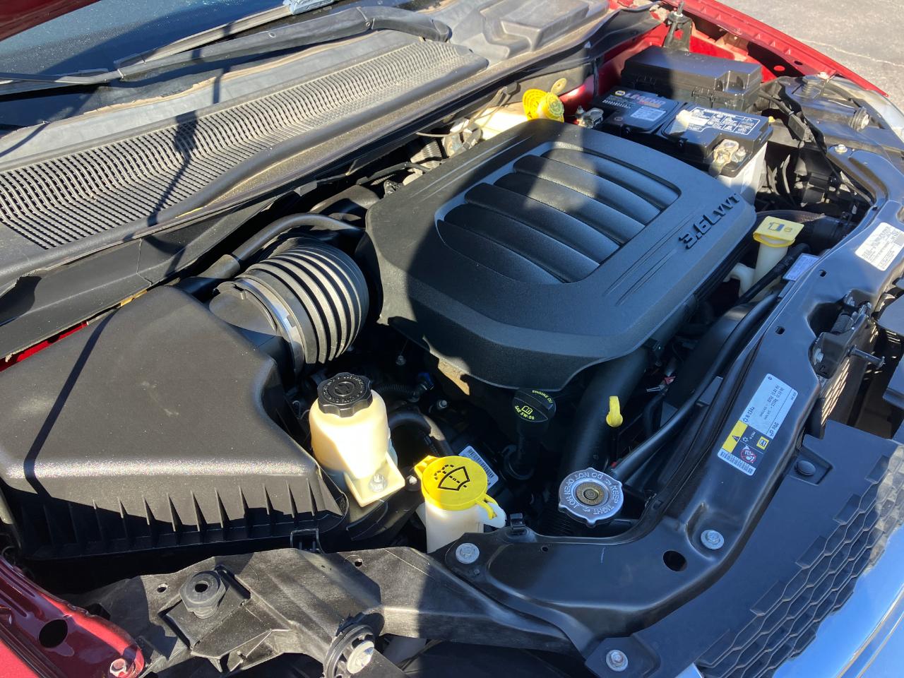 Dodge Grand Caravan SXT 2019