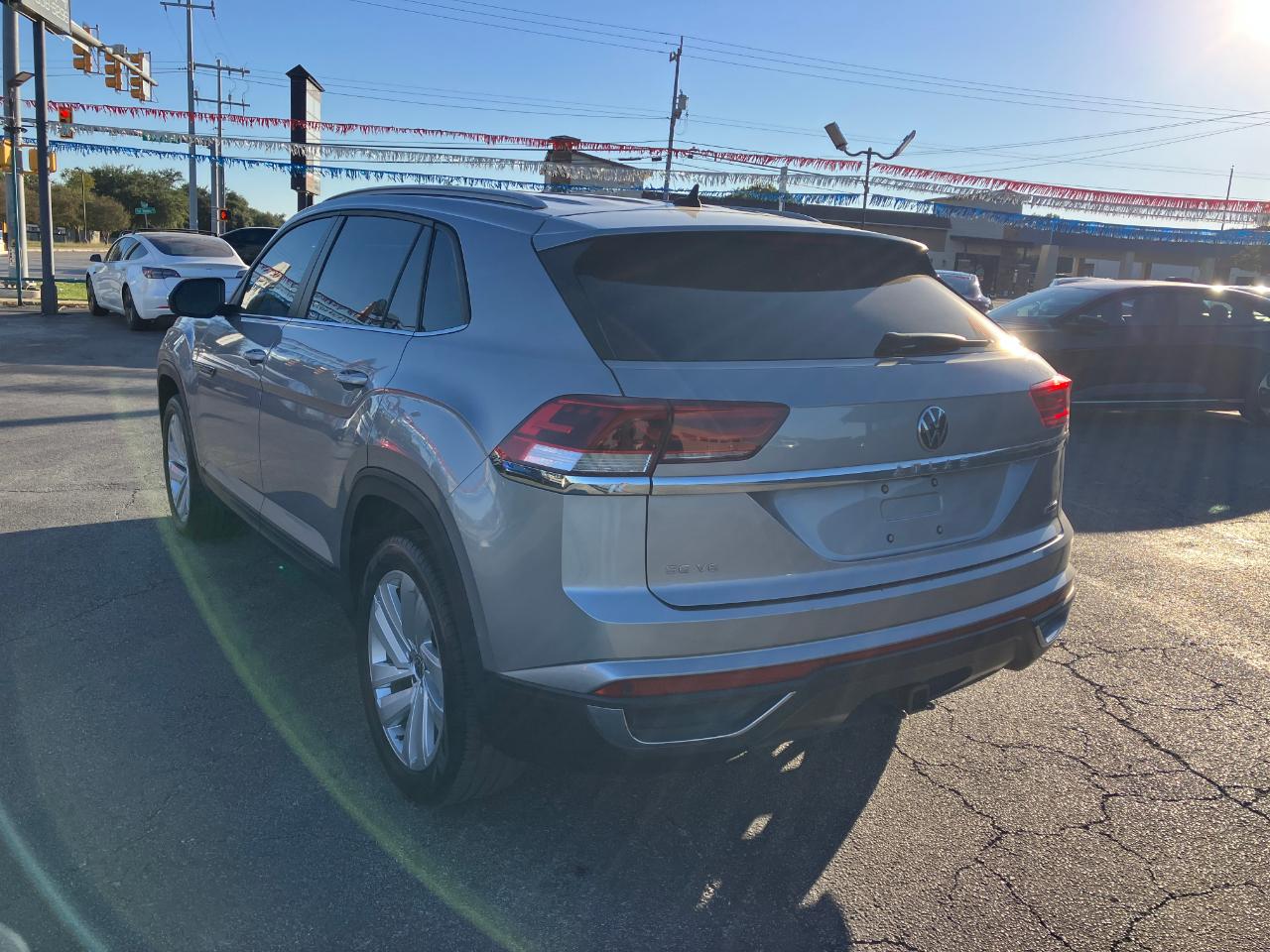 Volkswagen Atlas Cross Sport V6 SE w/Technology 4MOTION 2020