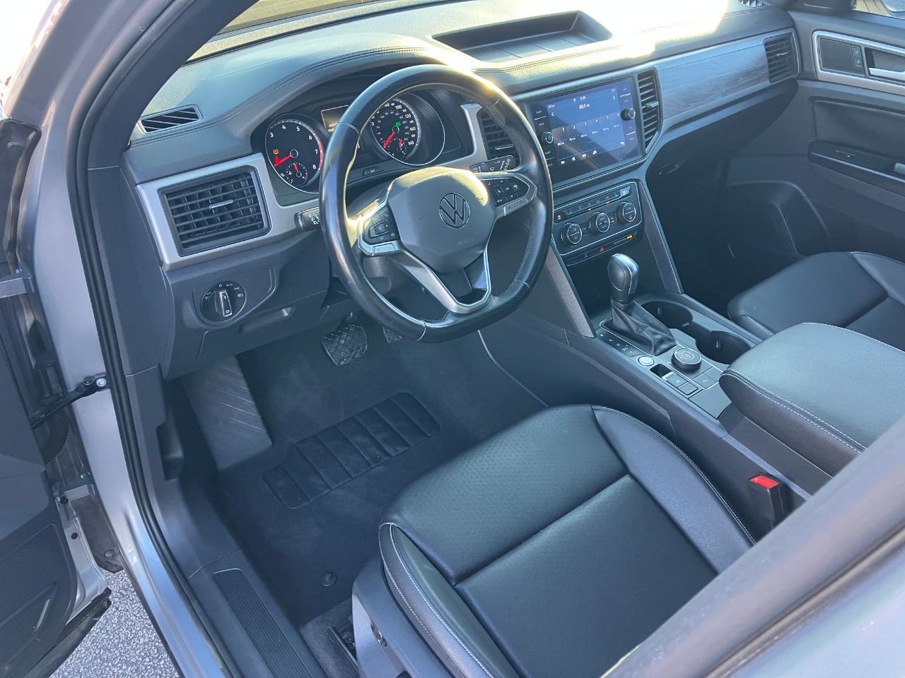 Volkswagen Atlas Cross Sport V6 SE w/Technology 4MOTION 2020