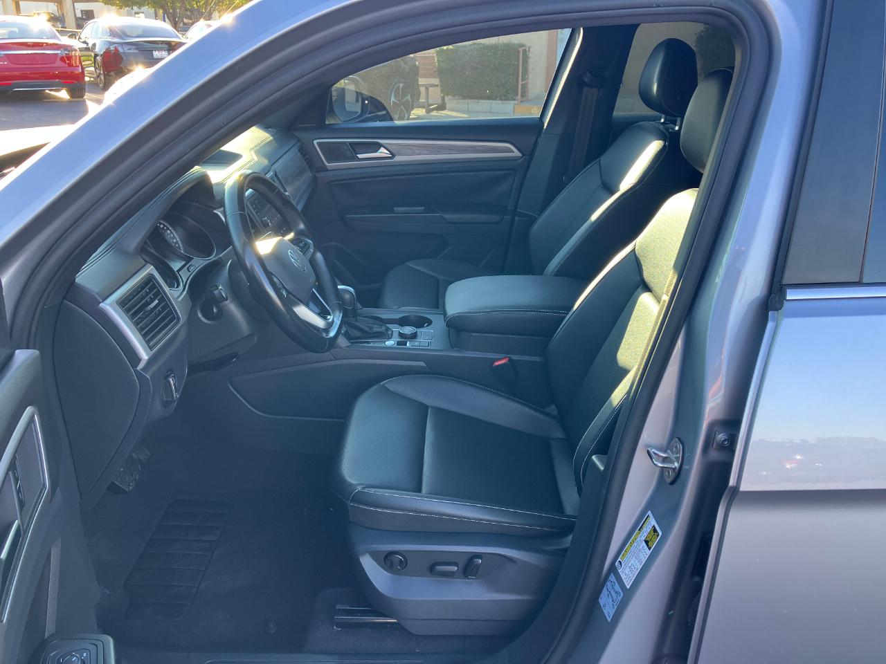 Volkswagen Atlas Cross Sport V6 SE w/Technology 4MOTION 2020