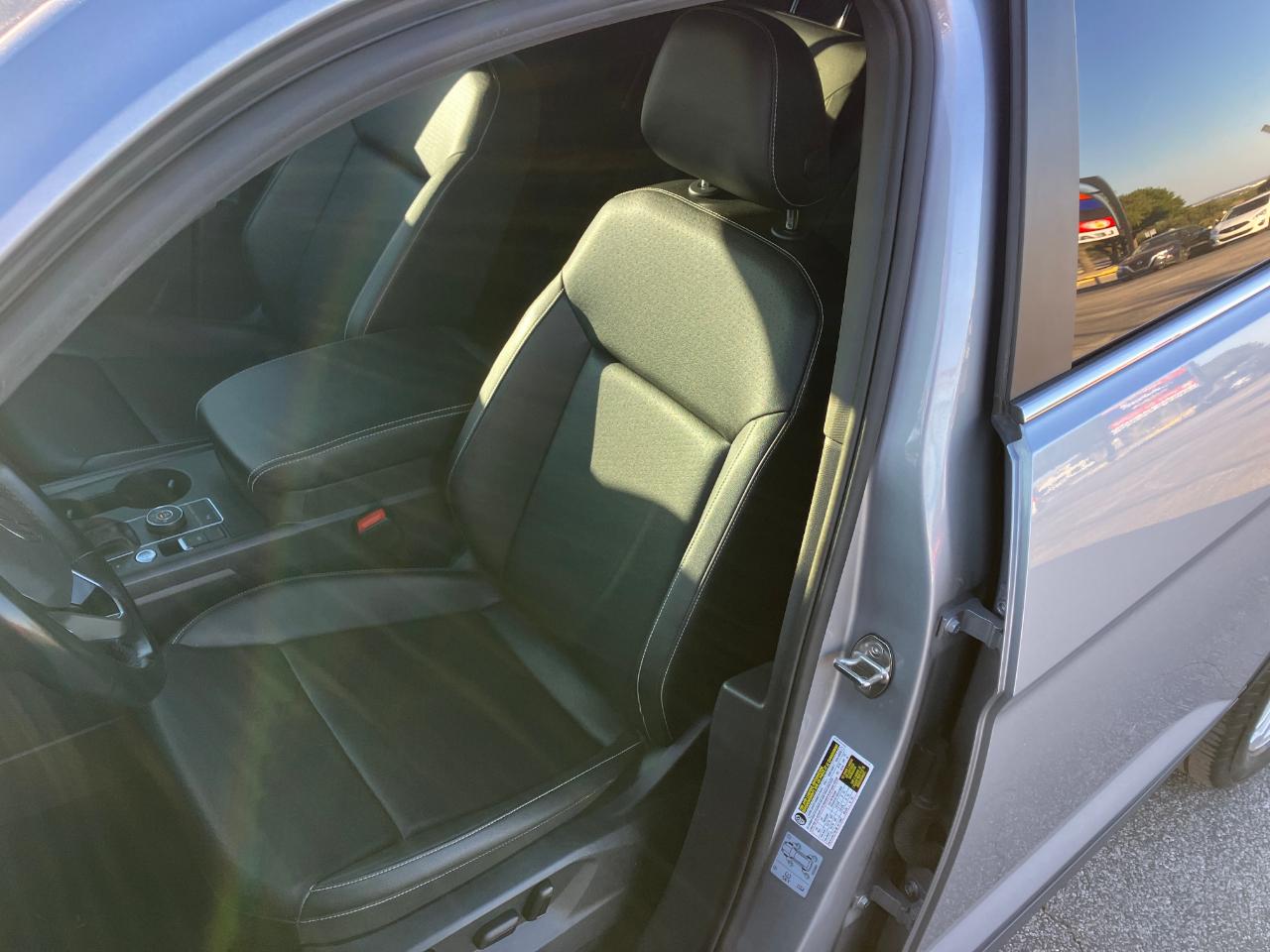 Volkswagen Atlas Cross Sport V6 SE w/Technology 4MOTION 2020