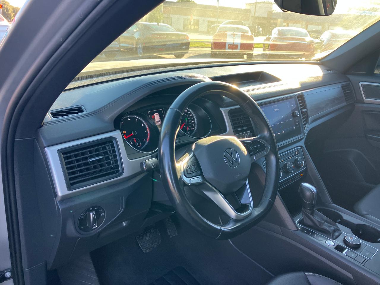 Volkswagen Atlas Cross Sport V6 SE w/Technology 4MOTION 2020