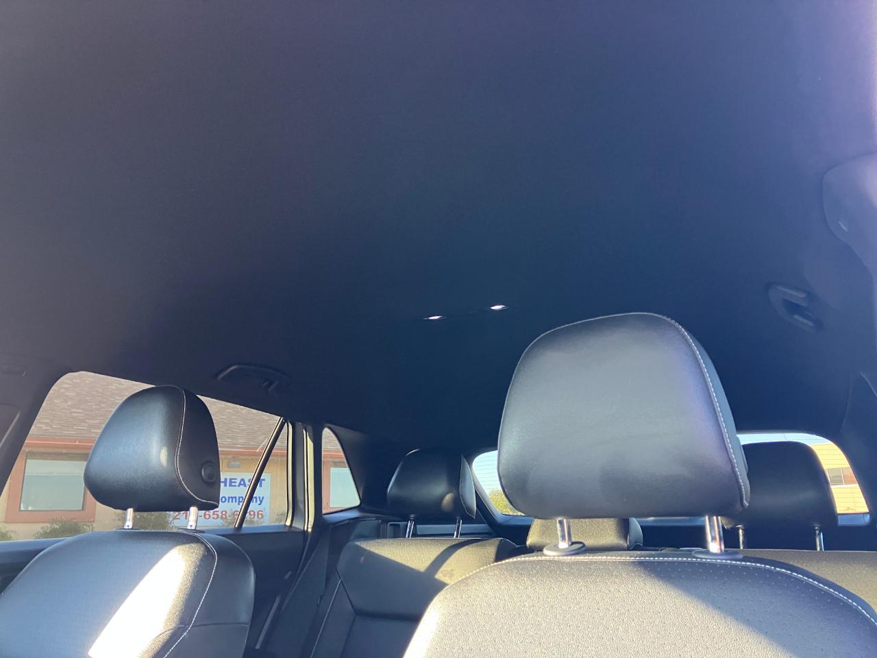 Volkswagen Atlas Cross Sport V6 SE w/Technology 4MOTION 2020