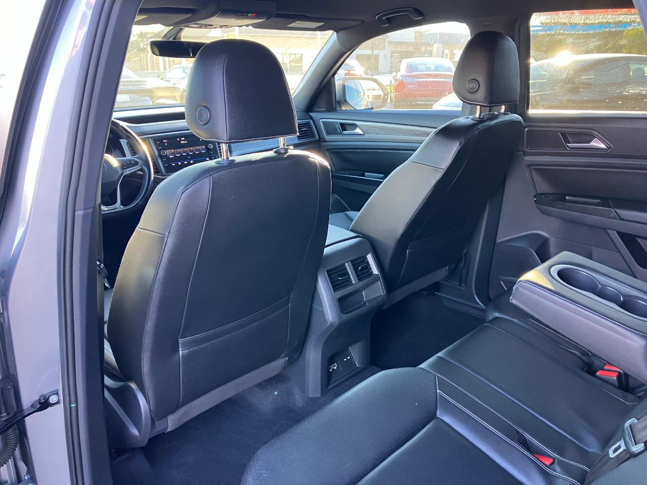 Volkswagen Atlas Cross Sport V6 SE w/Technology 4MOTION 2020