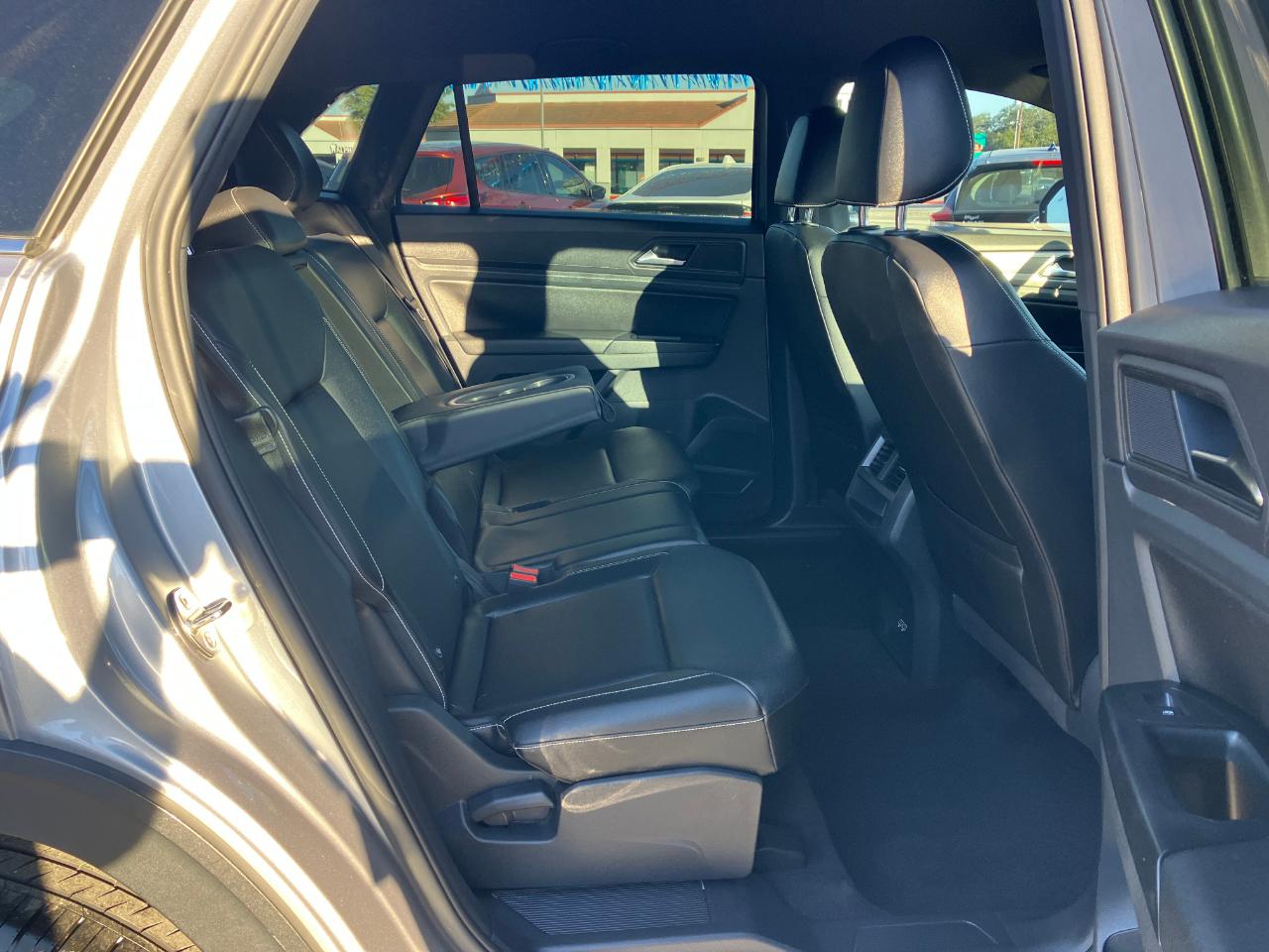 Volkswagen Atlas Cross Sport V6 SE w/Technology 4MOTION 2020