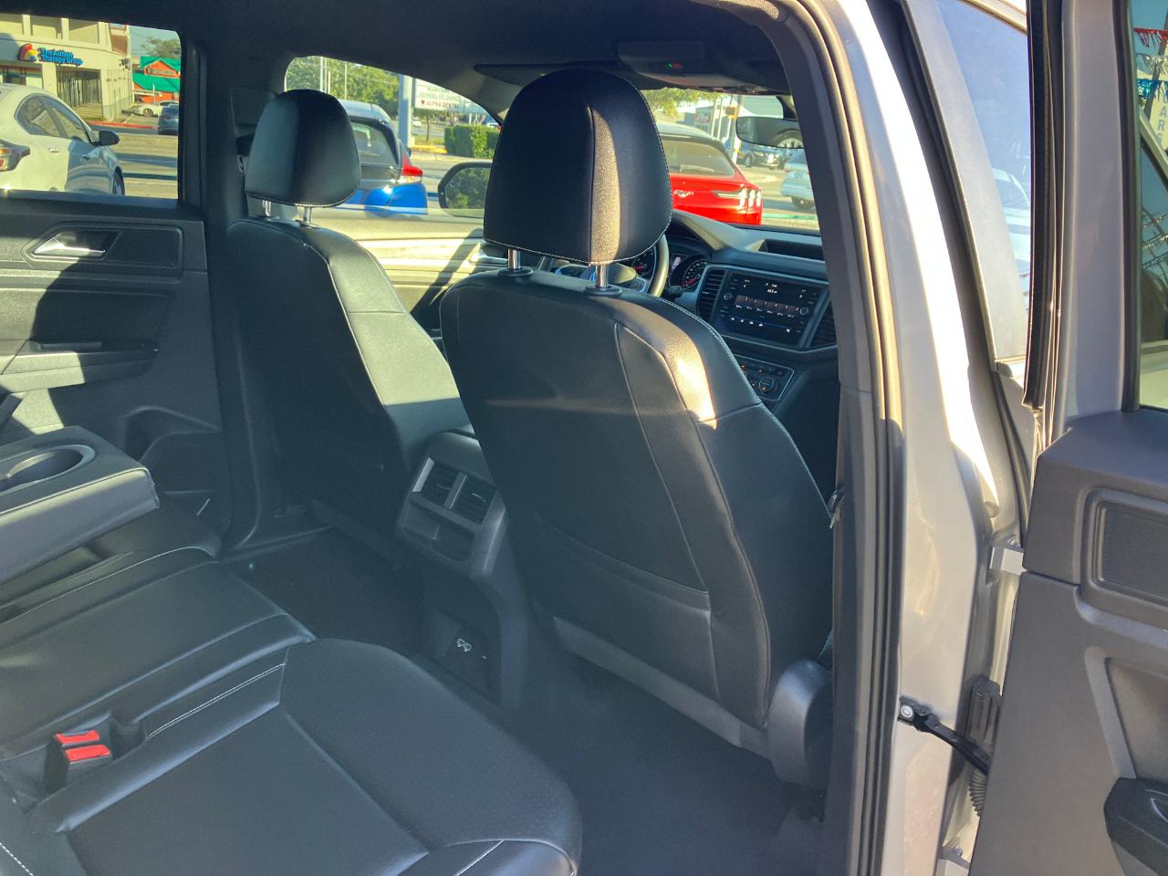 Volkswagen Atlas Cross Sport V6 SE w/Technology 4MOTION 2020