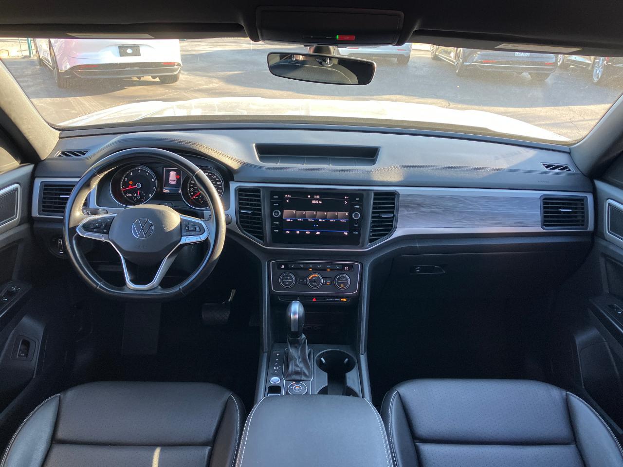 Volkswagen Atlas Cross Sport V6 SE w/Technology 4MOTION 2020