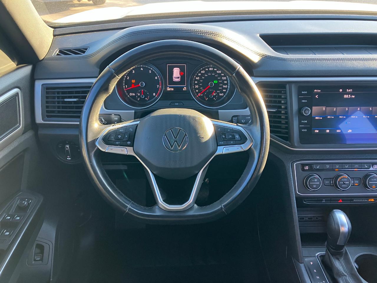 Volkswagen Atlas Cross Sport V6 SE w/Technology 4MOTION 2020