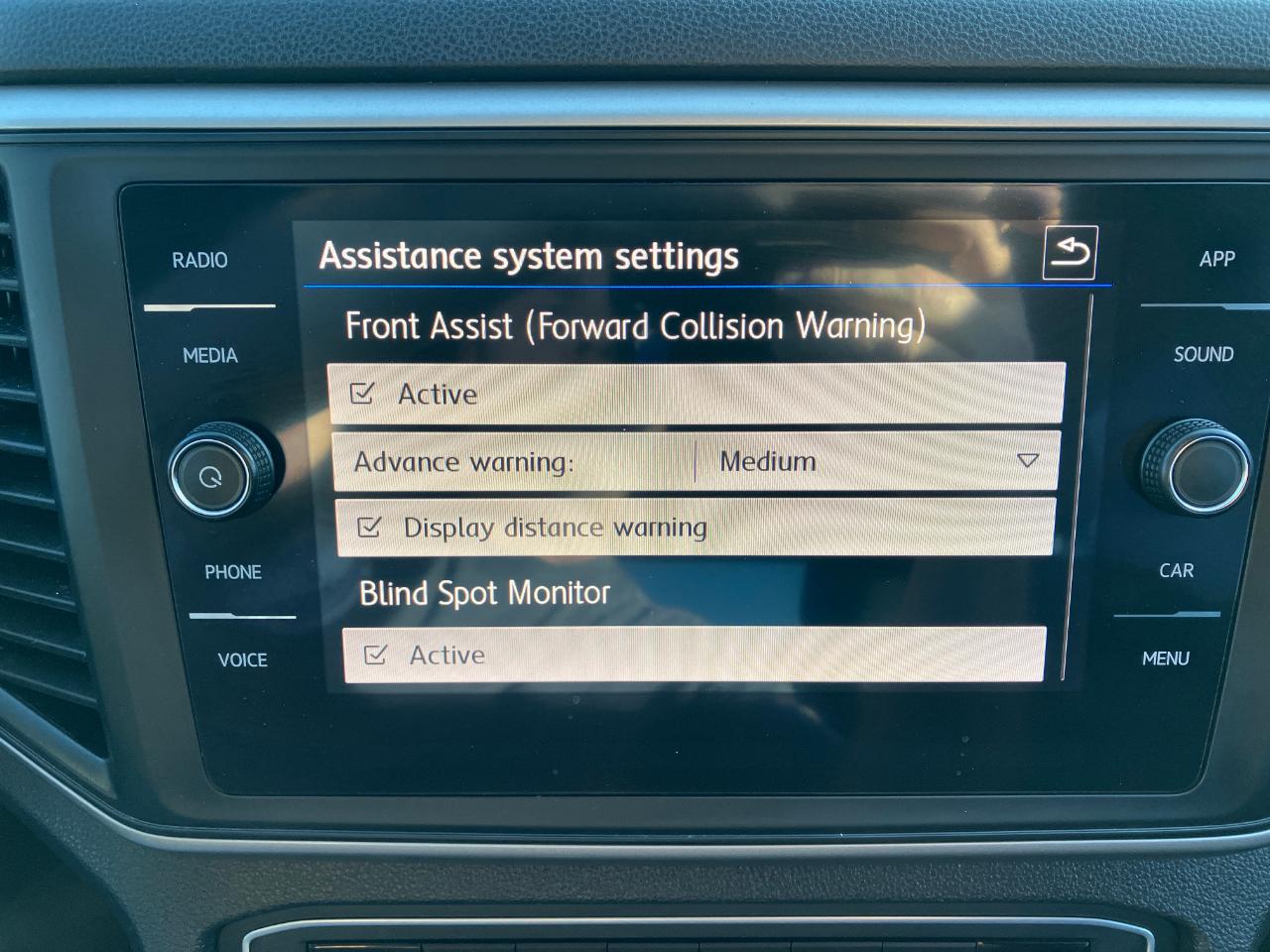 Volkswagen Atlas Cross Sport V6 SE w/Technology 4MOTION 2020
