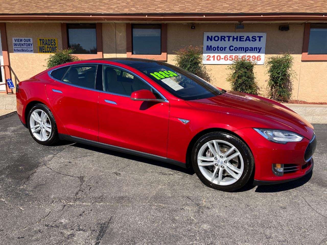 Tesla Model S 70 2016