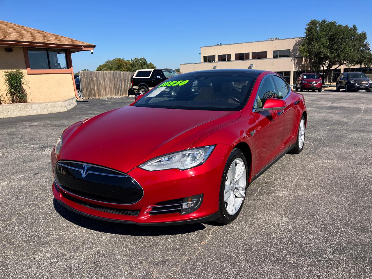 Tesla Model S 70 2016