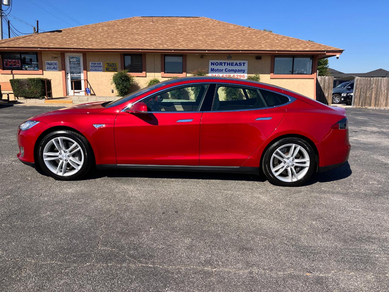 Tesla Model S 70 2016