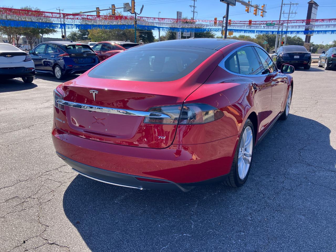 Tesla Model S 70 2016