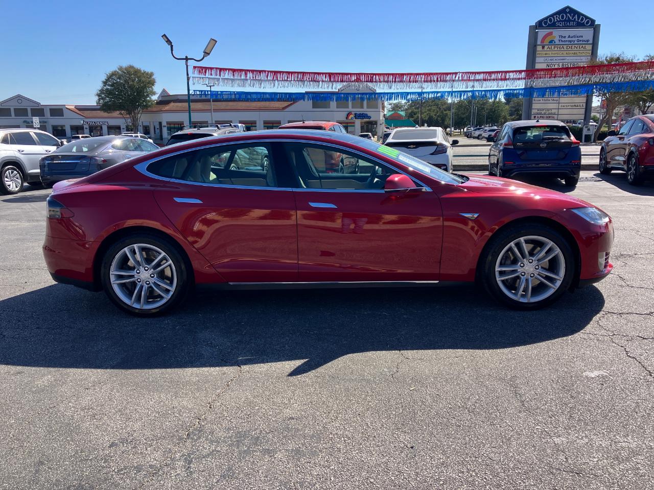 Tesla Model S 70 2016