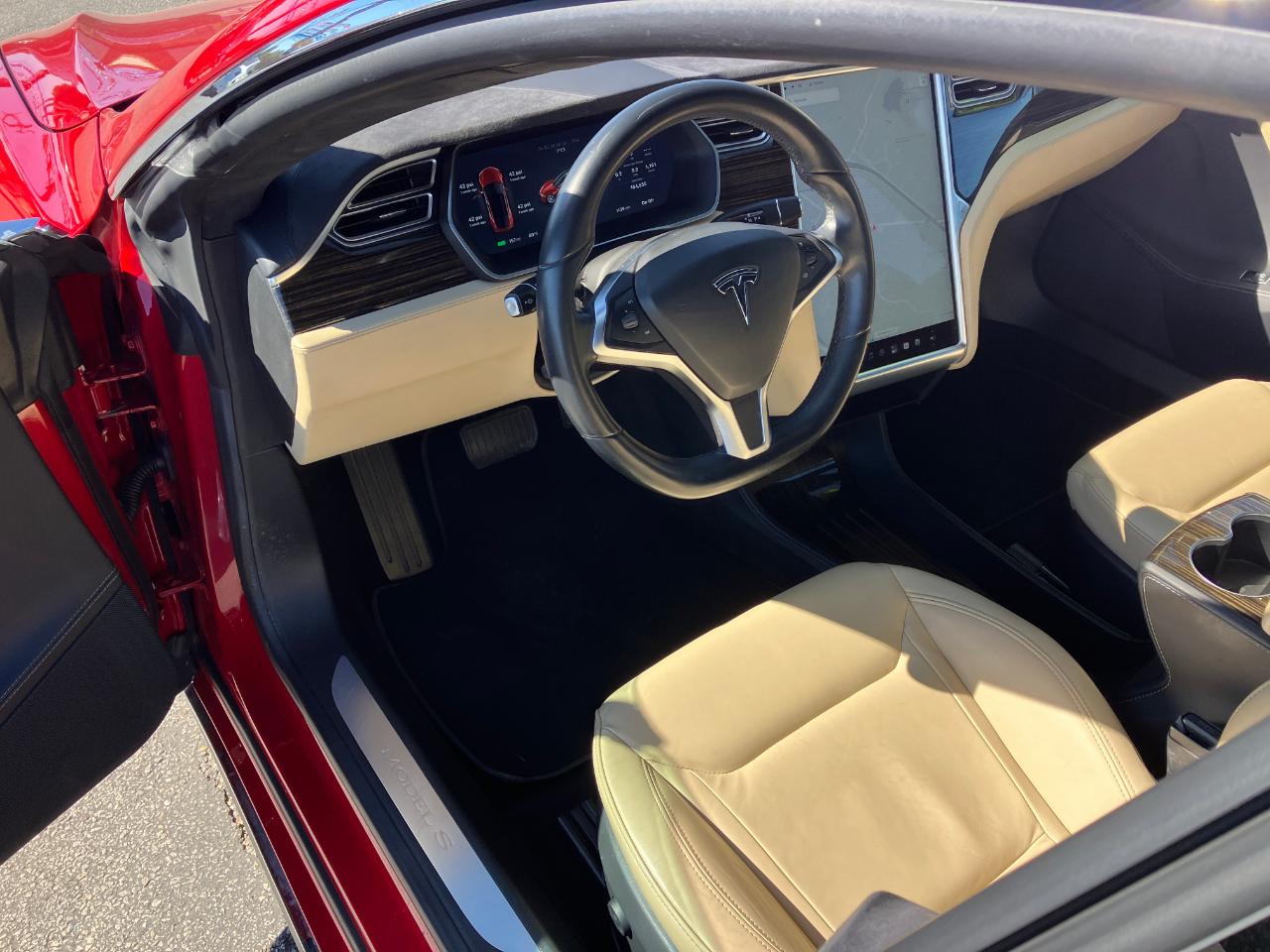 Tesla Model S 70 2016