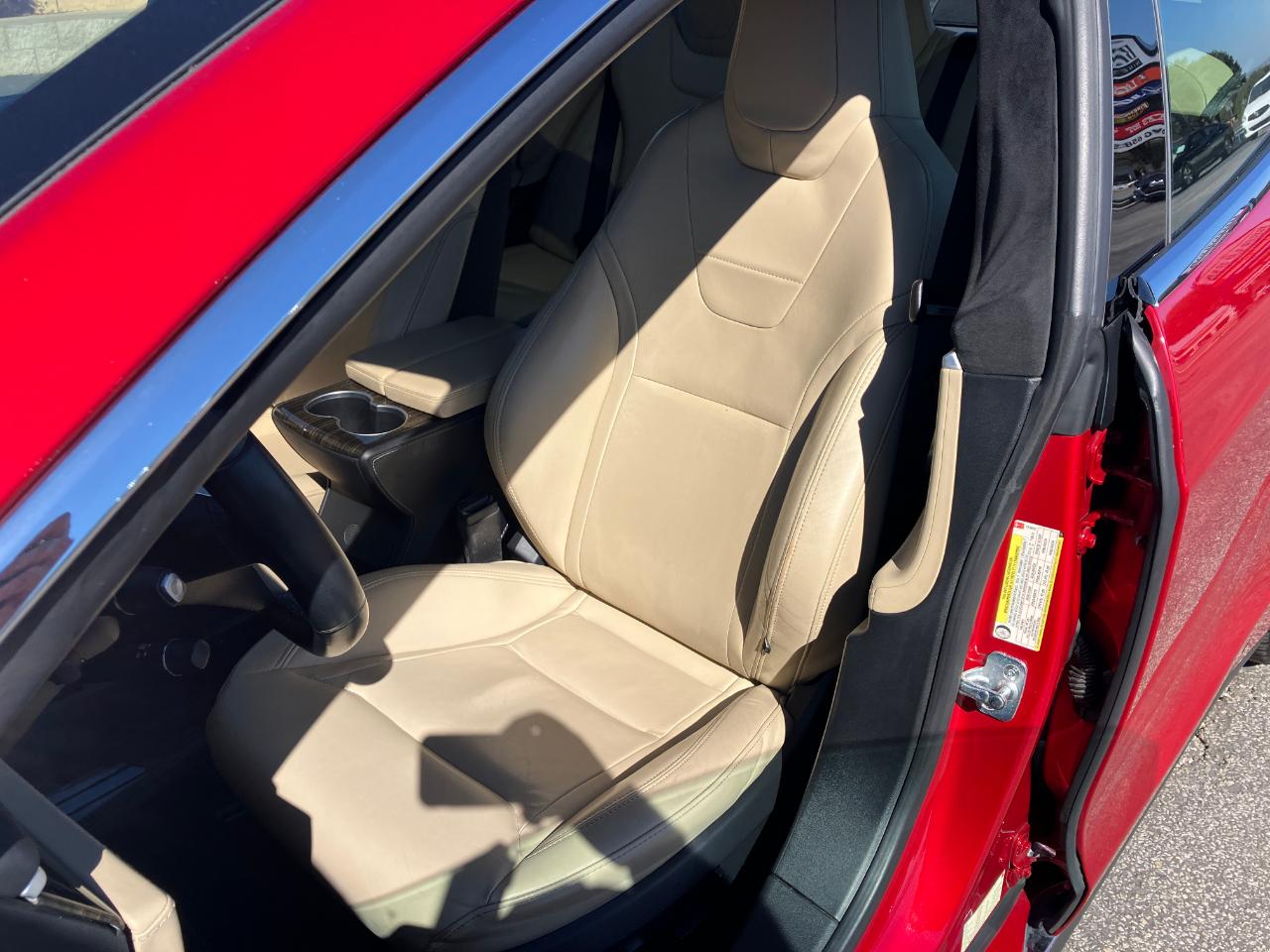 Tesla Model S 70 2016