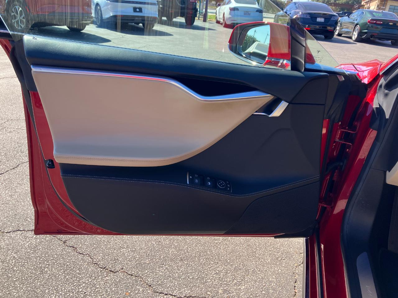Tesla Model S 70 2016