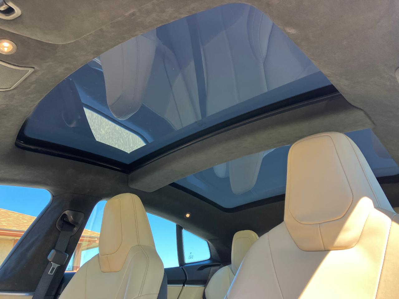 Tesla Model S 70 2016