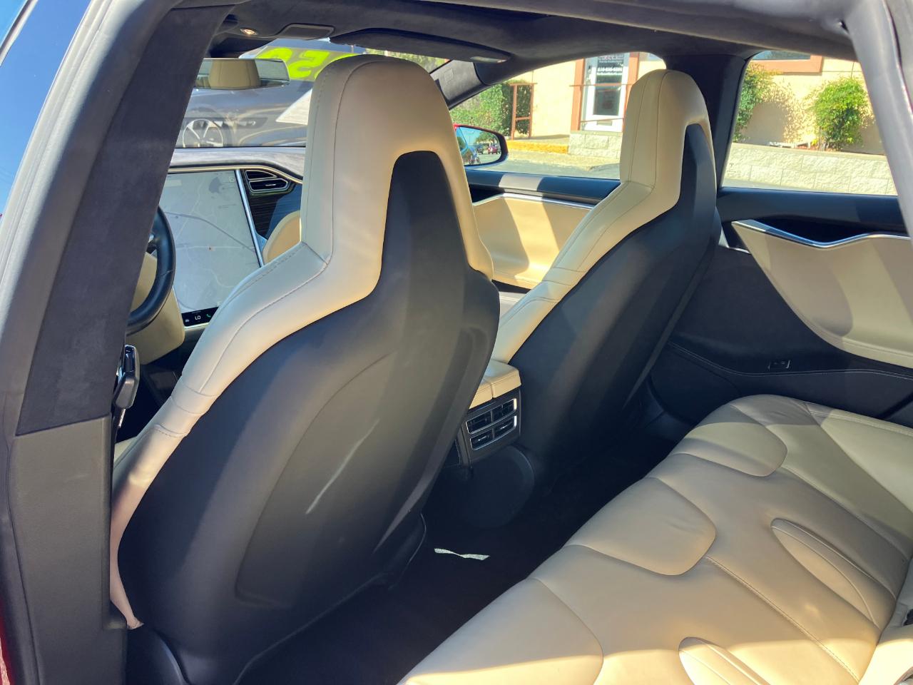 Tesla Model S 70 2016