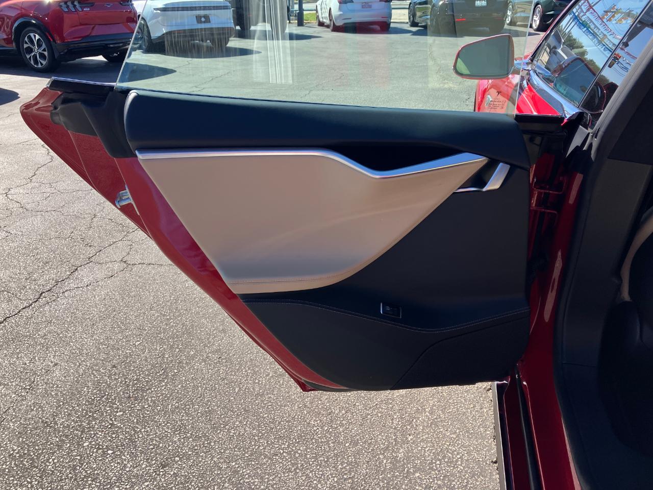 Tesla Model S 70 2016