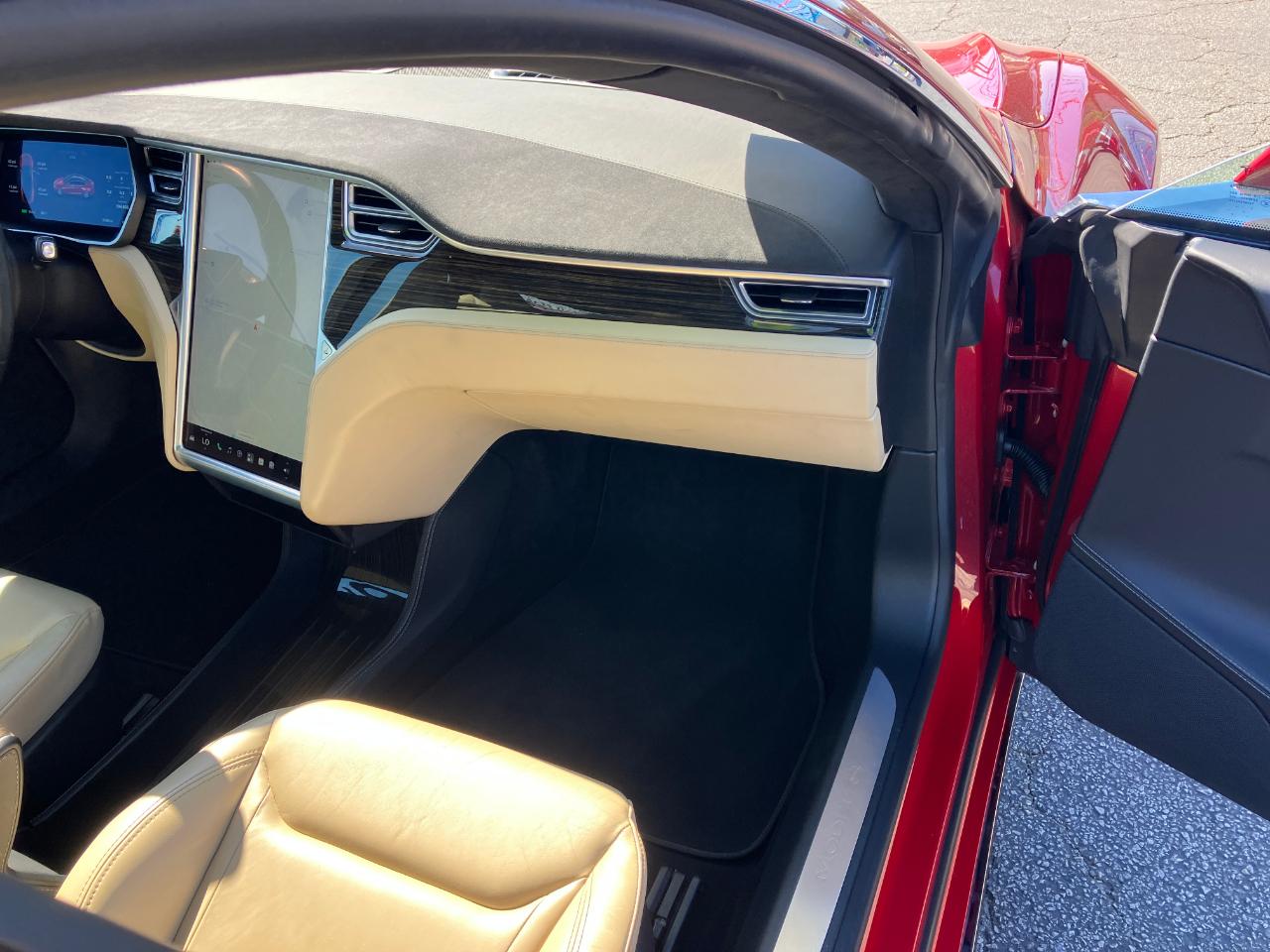 Tesla Model S 70 2016