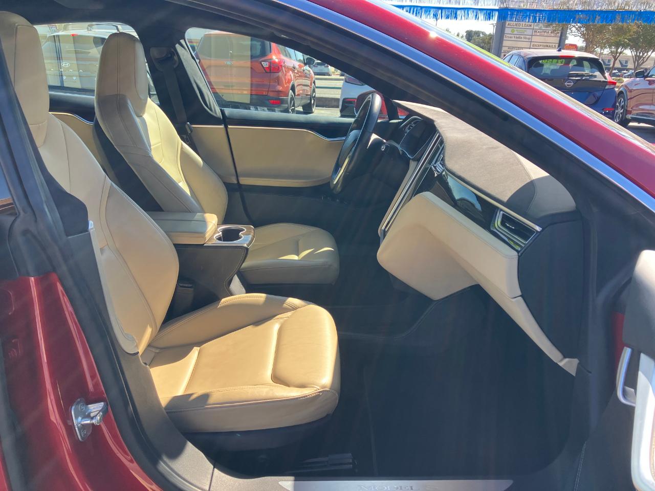 Tesla Model S 70 2016