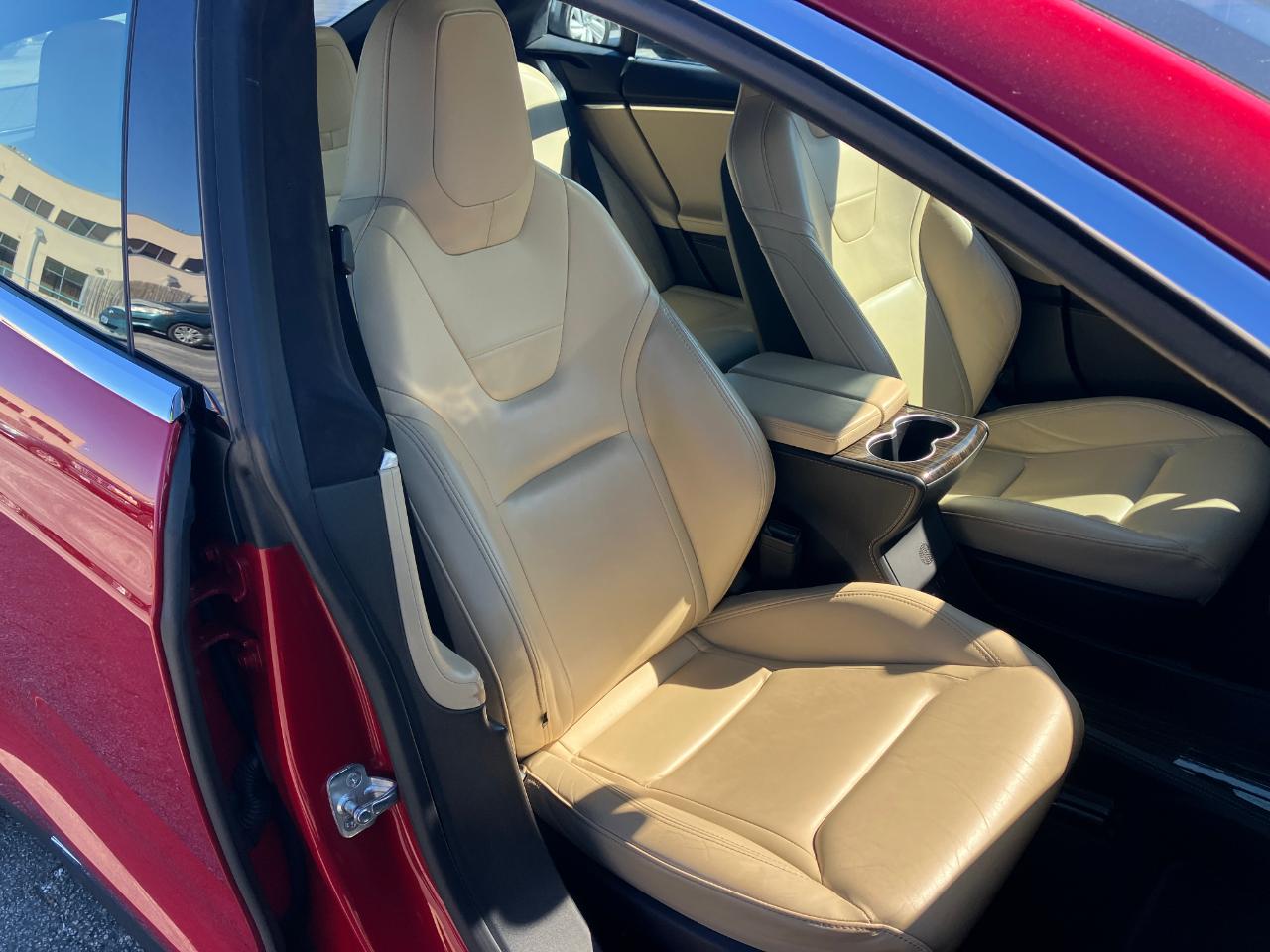 Tesla Model S 70 2016