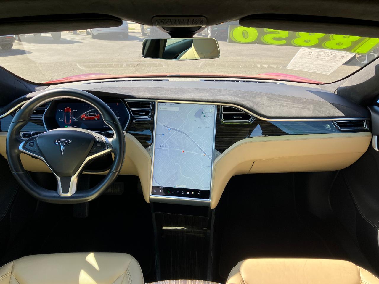 Tesla Model S 70 2016