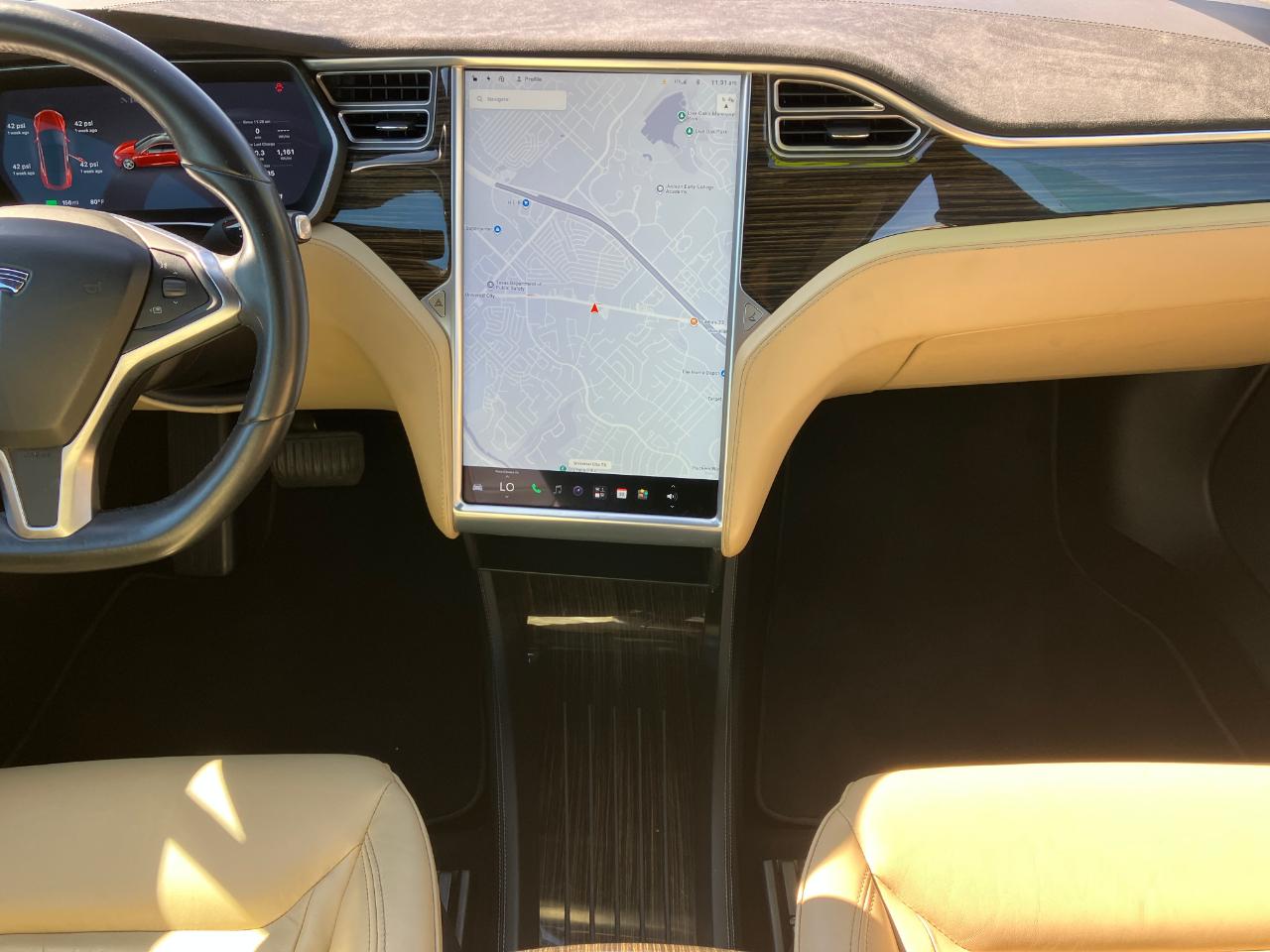 Tesla Model S 70 2016