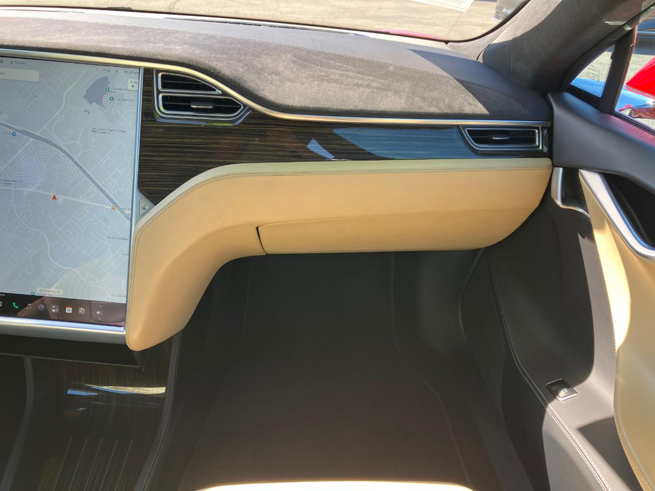 Tesla Model S 70 2016