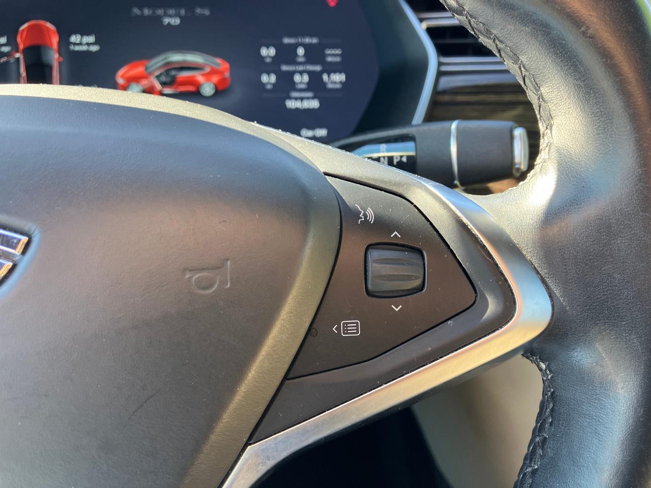Tesla Model S 70 2016
