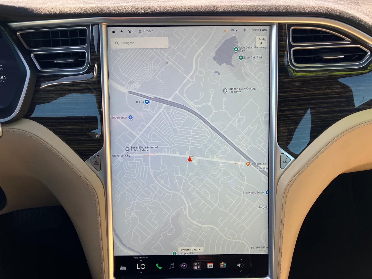 Tesla Model S 70 2016