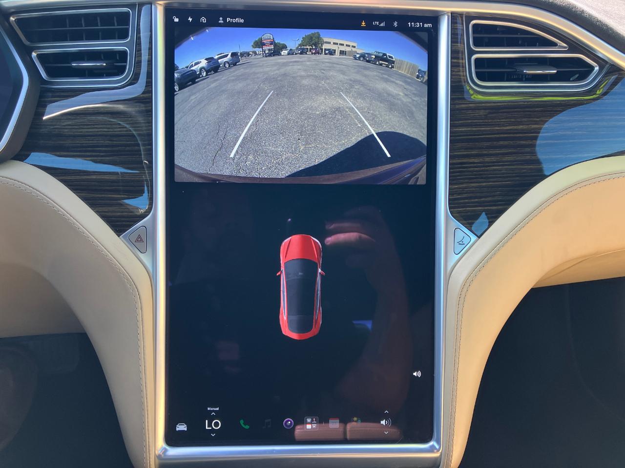 Tesla Model S 70 2016