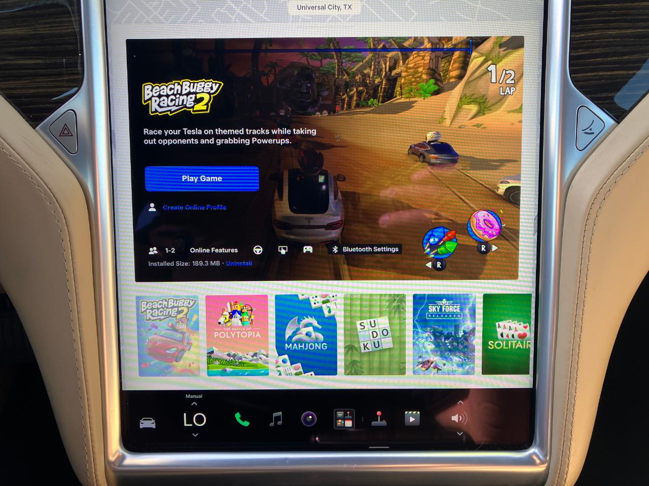 Tesla Model S 70 2016