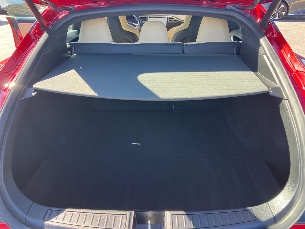 Tesla Model S 70 2016