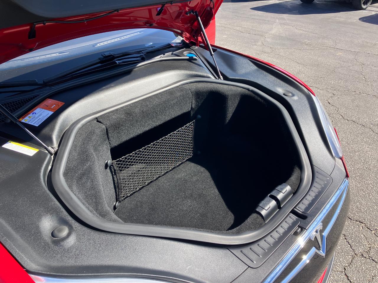 Tesla Model S 70 2016