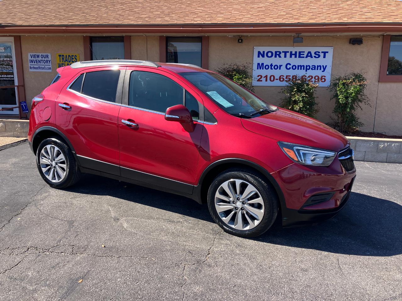 Buick Encore Preferred FWD 2019