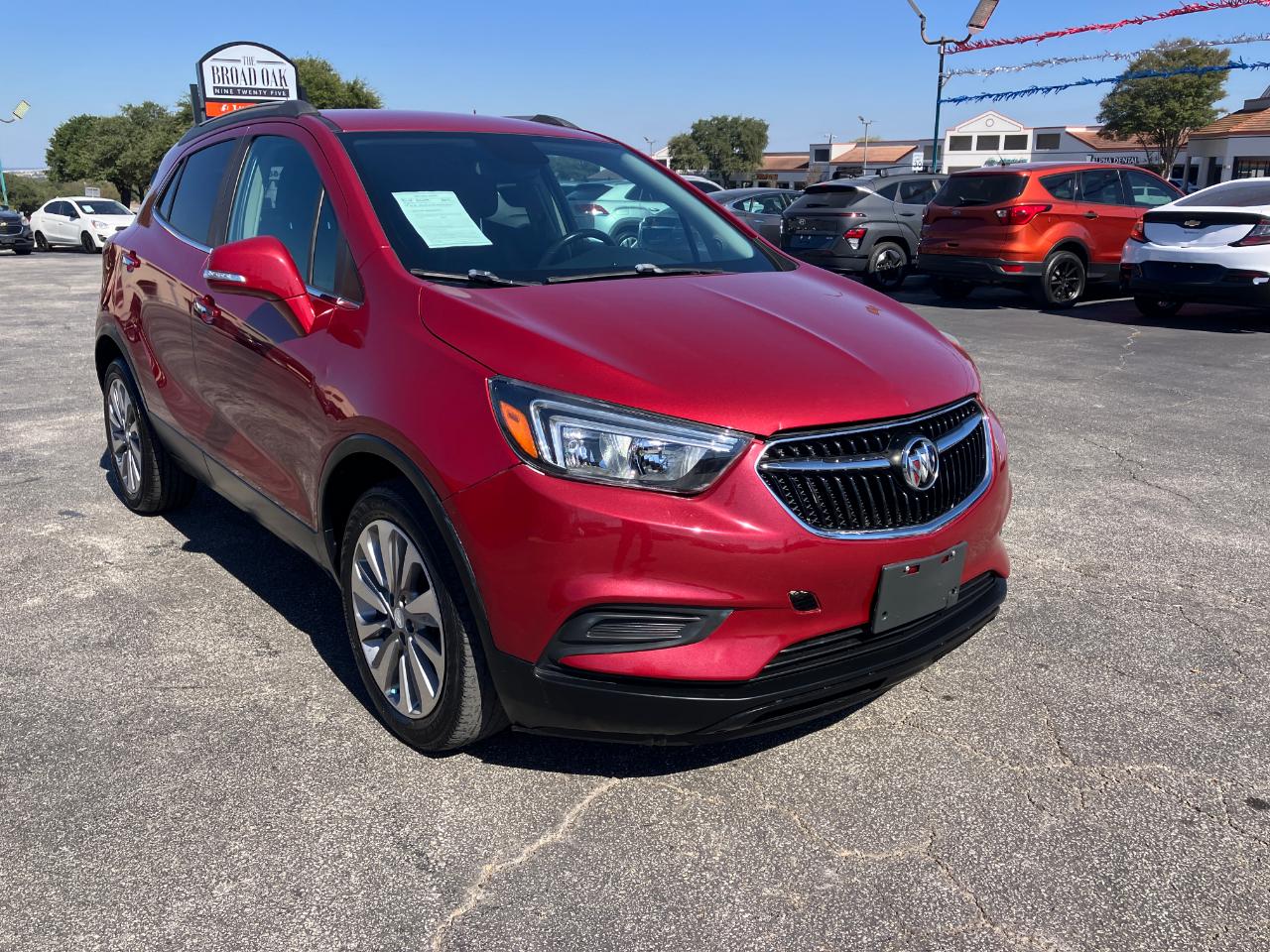 Buick Encore Preferred FWD 2019