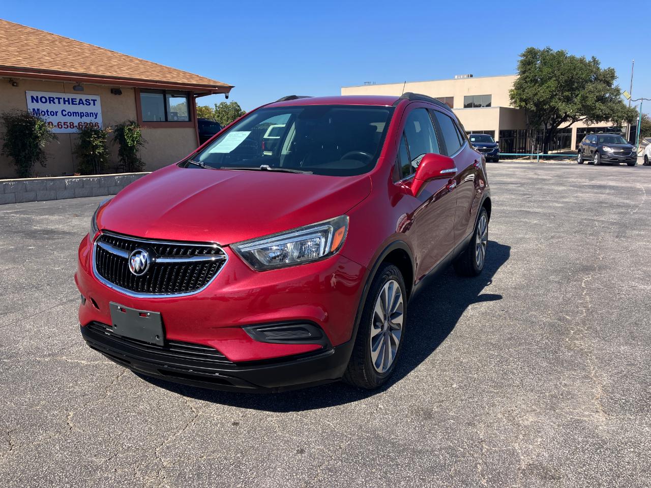 Buick Encore Preferred FWD 2019