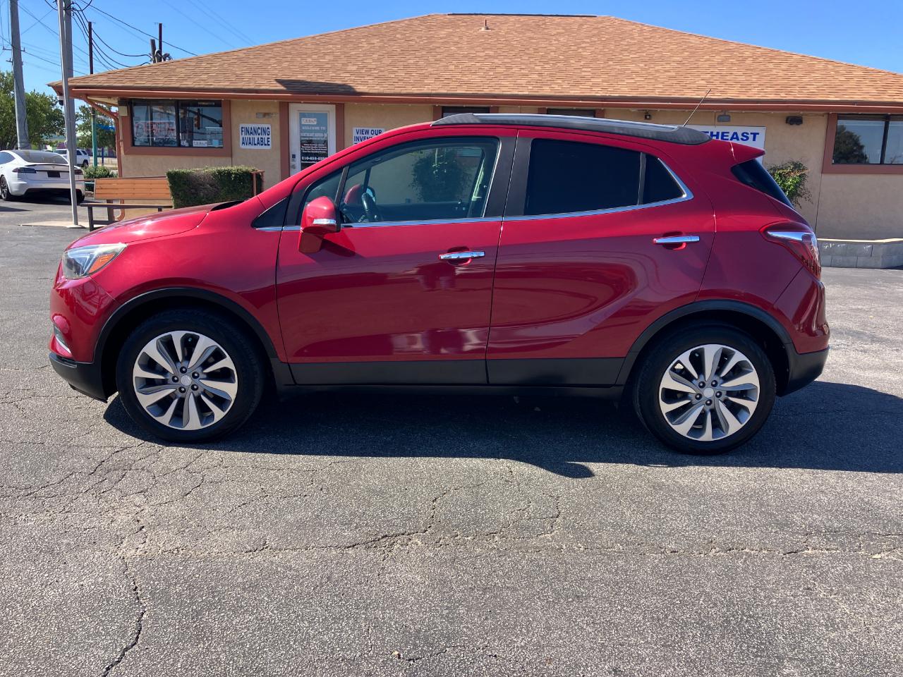 Buick Encore Preferred FWD 2019