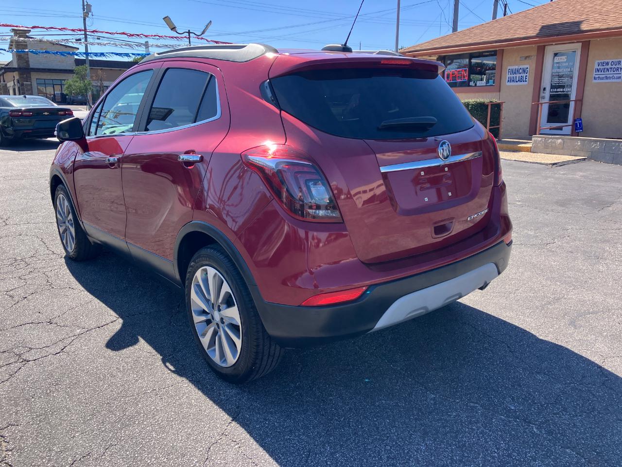 Buick Encore Preferred FWD 2019
