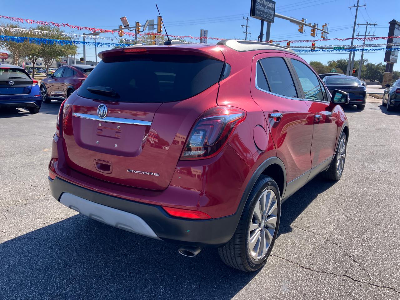 Buick Encore Preferred FWD 2019