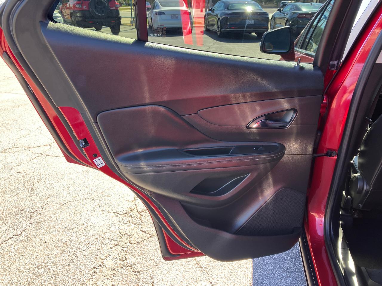 Buick Encore Preferred FWD 2019