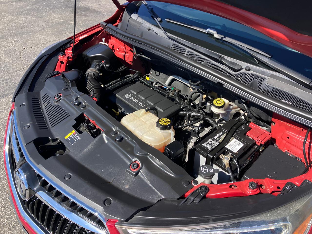 Buick Encore Preferred FWD 2019