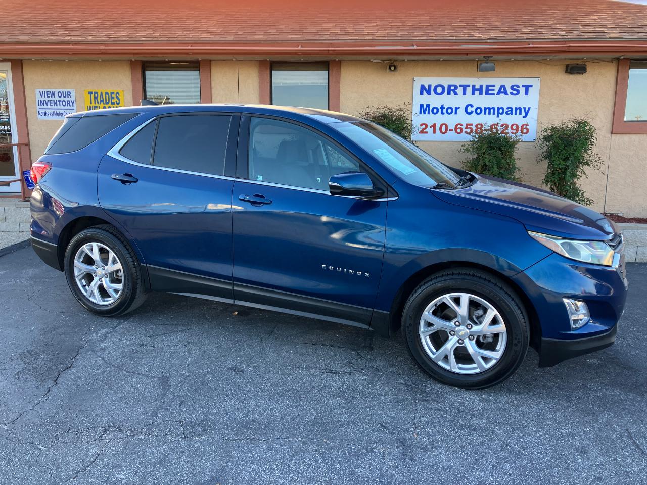 Chevrolet Equinox LT 2WD 2019